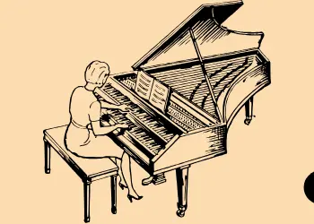 از کوک خارج شدن پیانو