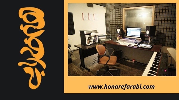هزینه ظبط صدا در استودیو در تهران