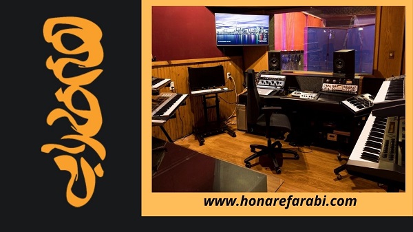 استودیو ضبط صدا در تهران ارزان