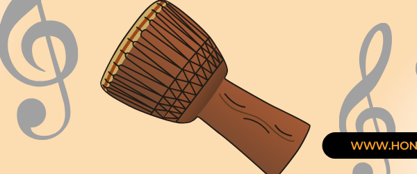 خرید تنبک معمولی